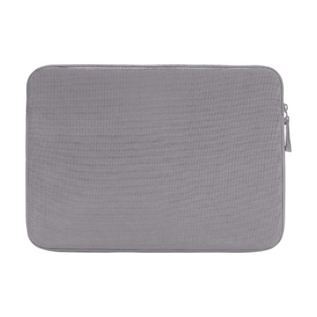 Cas A.R.C. Housse - Housse avec pochette MacBook Pro 14" (M4/M3/M2/M1/2024-2021) (Gris)