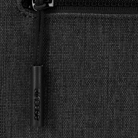 Incase Compact Sleeve in Woolenex - Housse avec pochette MacBook Pro 14" (M4/M3/M2/M1/2024-2021) (Graphite)