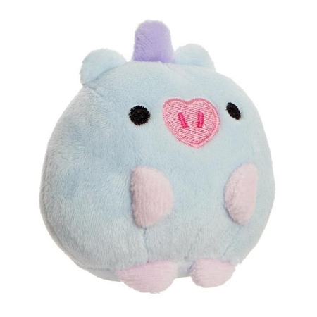 BT21 - Plyšový maskot 8 cm MANG Baby Pong Pong