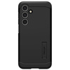 Spigen Tough Armor - Gehäuse für Samsung Galaxy S24 FE (Schwarz)