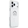 ETUI DO IPHONE 17 PRO MAX do MAGSAFE KARL LAGERFELD ORYGINALNE BEZBARWNE