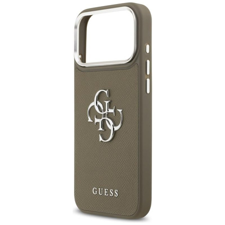 ETUI DO IPHONE 17 PRO MAX GUESS CLASSIC ORYGINALNE CASE MODNE ELEGANCKIE