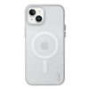 UNIQ Coehl Lumino MagSafe - iPhone 13 Tasche (silber)