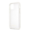 Guess Glitter Case - Etui iPhone 11 (Silver)