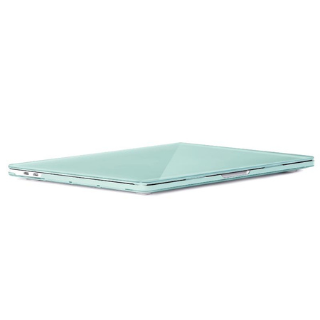 PURO Clip On - Macbook Air 13" (M1 2021 / 2020 / 2018) tok (menta)