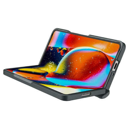 Spigen Slim Armor Pro - Etui do Samsung Galaxy Z Fold 5 (Abyss Green)