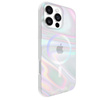 Case-Mate Soap Bubble MagSafe - Coque iPhone 16 Pro Max (Iridescent)