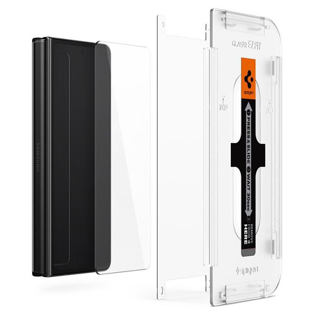 Spigen GLAS.TR EZ FIT - Verre trempé pour Samsung Galaxy Z Fold 4
