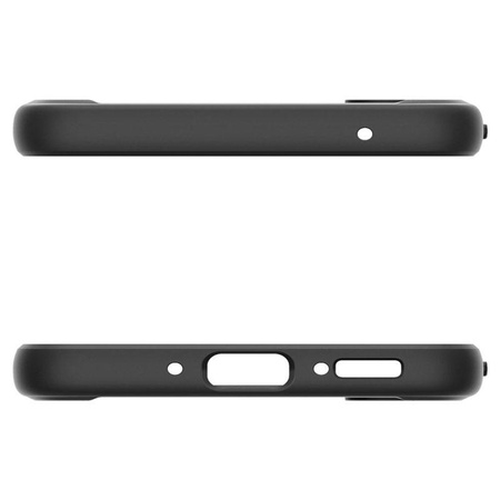 Spigen Ultra Hybrid - Etui pour Samsung Galaxy A54 5G (Noir mat)