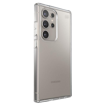 Speck Presidio Perfect-Clear - Samsung Galaxy S24 Ultra Gehäuse (Klar/Klar)