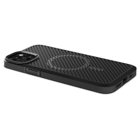 Spigen Core Armor MagSafe - Case for iPhone 15 Plus (Matte Black)