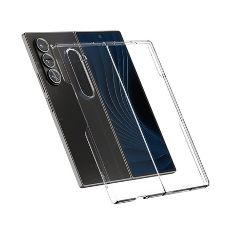 Spigen Airskin - Schutzhülle für Samsung Galaxy Z Fold 6 (Kristallklar)