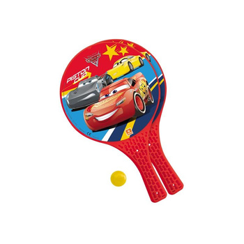 Cars 3 - Racquets gumilabdával
