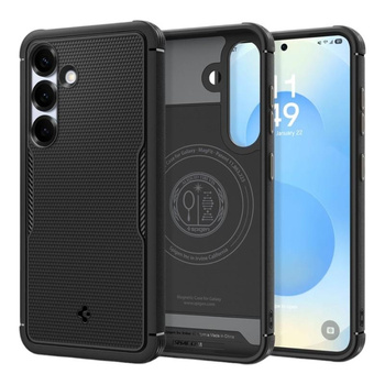 Spigen Core Armor MagSafe - pouzdro pro Samsung Galaxy S25+ (matně černé)