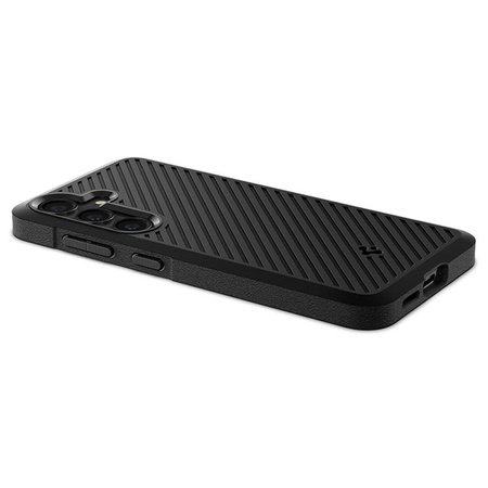 Spigen Core Armor - Gehäuse für Samsung Galaxy S24+ (Schwarz matt)