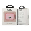 Karl Lagerfeld Karl Head Glitter - Airpods Pro Gehäuse (rosa)