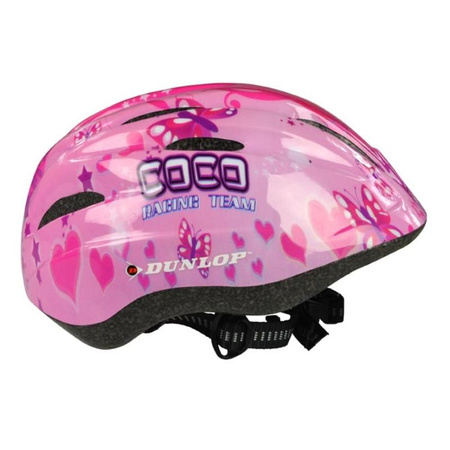 Dunlop - Children's Helmet (Pink)