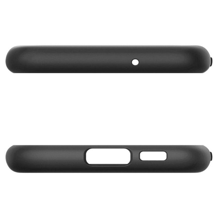 Spigen Slim Armor - Etui pour Samsung Galaxy S23+ (Noir)
