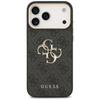 Etui do iPhone 17 Pro Max Guess Classic Oryginalne Czarny Modny Pokrowiec