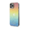 Guess IML Faceted Mirror Disco Iridescent - Etui iPhone 13 Pro (Iridescent)