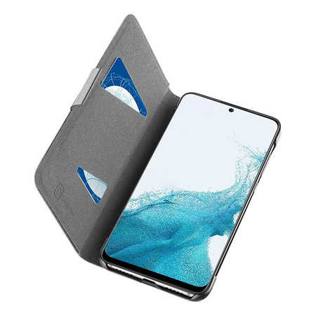 Cellularline Book Case - Case Samsung Galaxy S23 (black)