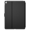 Speck Balance Folio - Etui pour iPad Air / Pro 10.5" avec aimant et support (Noir/Gris ardoise)