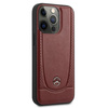 Mercedes Leather Urban Line - Etui iPhone 13 Pro Max (czerwony)