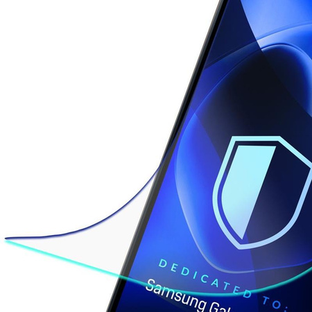 3mk FlexibleGlass - Hybrid Glass for Samsung Galaxy S25+