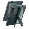 Spigen Tough Armor Pro Pen - étui pour Samsung Galaxy Z Fold 5 (Abyss Green)