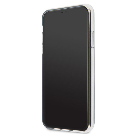 Karl Lagerfeld Iconic Karl Gradient - iPhone 11 Pro Max tok (fekete)