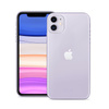 PURO 0.3 Nude - Coque iPhone 11 (Transparente)