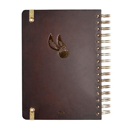 Harry Potter - Bloc-notes / Carnet de notes A5