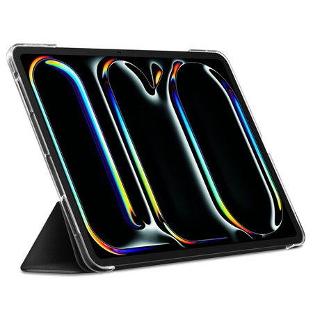 Spigen Liquid Air Folio - Hülle für iPad Pro 13" (M5, 2025 / M4, 2024) (Schwarz)