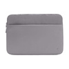 Incase A.R.C. Sleeve - Hülle mit Tasche für MacBook Pro 14" (M4/M3/M2/M1/2024-2021) (Grau)