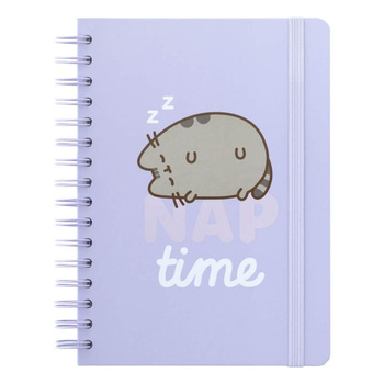 Notatnik Pusheen Moments A5 – styl i funkcjonalność w jednym