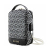 Guess GCube Stripe Travel Universal Bag - Accessory Organiser (Black)
