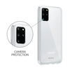 Crong Crystal Slim Cover - Etui Samsung Galaxy S20+ (Transparent)