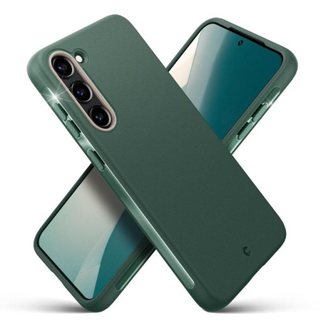 Spigen Cyrill Ultra Color - pouzdro pro Samsung Galaxy S23 (Kale)
