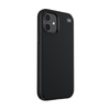 Speck Presidio2 Pro - iPhone 12 / iPhone 12 Pro Case with MICROBAN Coating (Black)