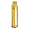 Quokka Solid - Termo láhev z nerezové oceli 630 ml (Sleek Gold)