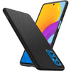 Spigen Liquid Air - Gehäuse für Samsung Galaxy M52 5G (Schwarz)