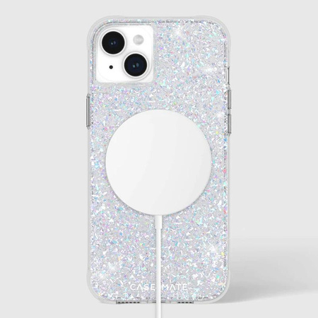 Pouzdro Case-Mate Twinkle MagSafe - iPhone 15 Plus (Disco)