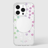 Kate Spade New York Ochranné pouzdro MagSafe - iPhone 15 Pro (Scattered Flowers)