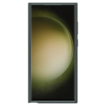 Spigen Optik Armor - pouzdro pro Samsung Galaxy S23 Ultra (Abyss Green)