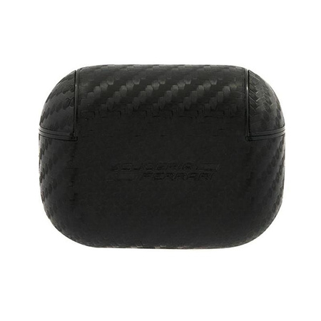 Ferrari On Track Carbon - AirPods Pro Case (black)
