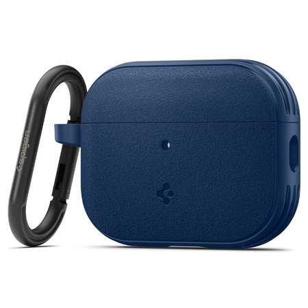 Etui na Słuchawki AirPods Pro 3 Spigen Vault Oryginalne Niebieskie Ochronne