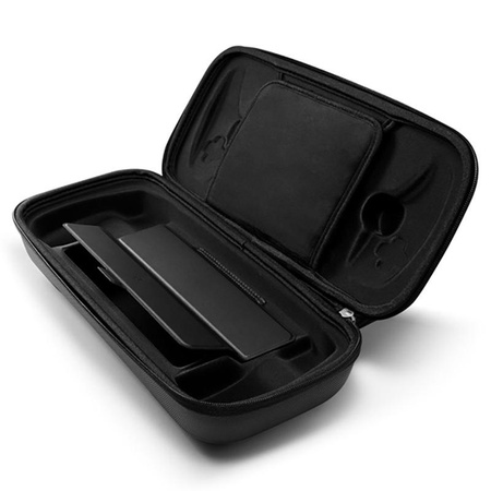 Spigen Rugged Armor Pro - Étui pour Sony PlayStation Portal (noir)