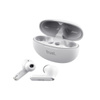 Trust Yavi - TWS kabellose Bluetooth In-Ear-Kopfhörer mit Ladetasche & ENC (Weiß)