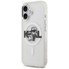 ETUI DO IPHONE 17 do MAGSAFE KARL LAGERFELD ORYGINALNE PRZEZROCZYSTE MODNE