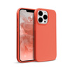 Crong Color Cover - pouzdro pro iPhone 13 Pro (Coral)